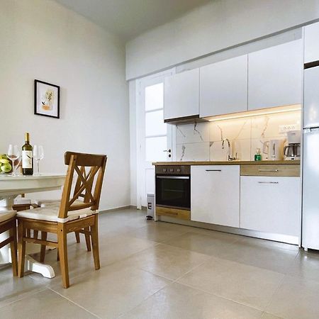 Central Park Apartments Ираклион Экстерьер фото