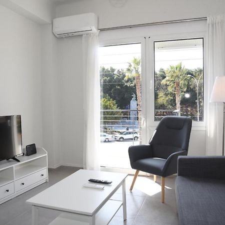 Central Park Apartments Ираклион Экстерьер фото