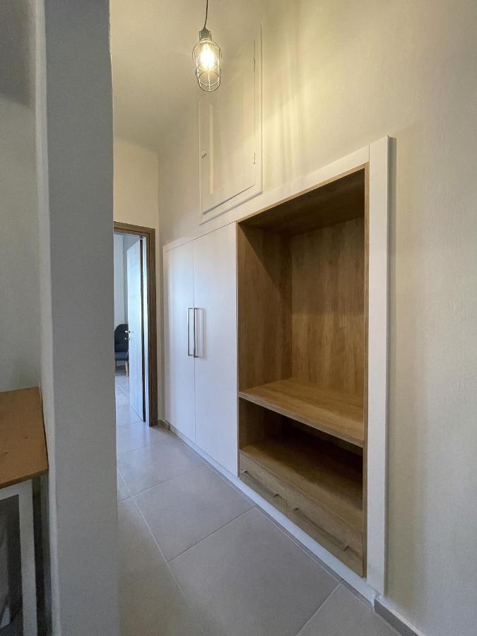 Central Park Apartments Ираклион Экстерьер фото